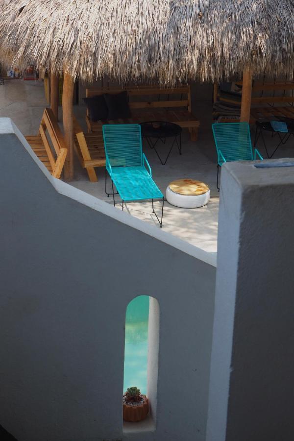 Colorada House Puerto Escondido (Oaxaca) Exterior foto