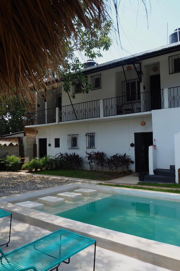 Colorada House Puerto Escondido (Oaxaca) Exterior foto