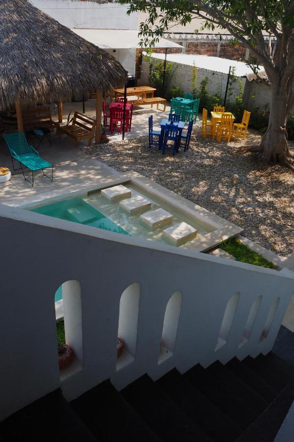 Colorada House Puerto Escondido (Oaxaca) Exterior foto