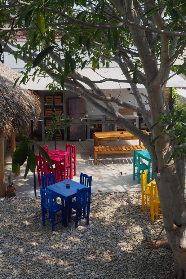 Colorada House Puerto Escondido (Oaxaca) Exterior foto