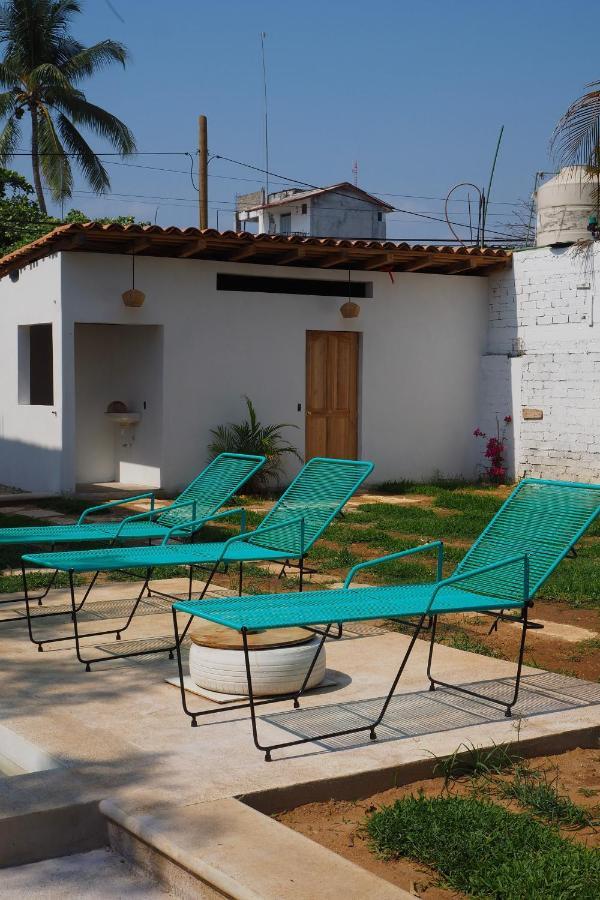 Colorada House Puerto Escondido (Oaxaca) Exterior foto