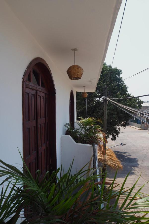 Colorada House Puerto Escondido (Oaxaca) Exterior foto