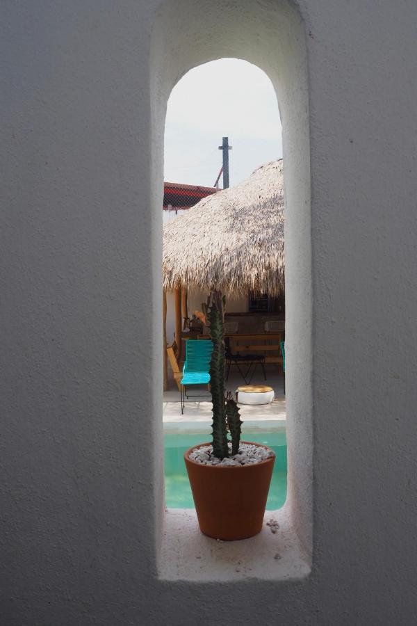 Colorada House Puerto Escondido (Oaxaca) Exterior foto