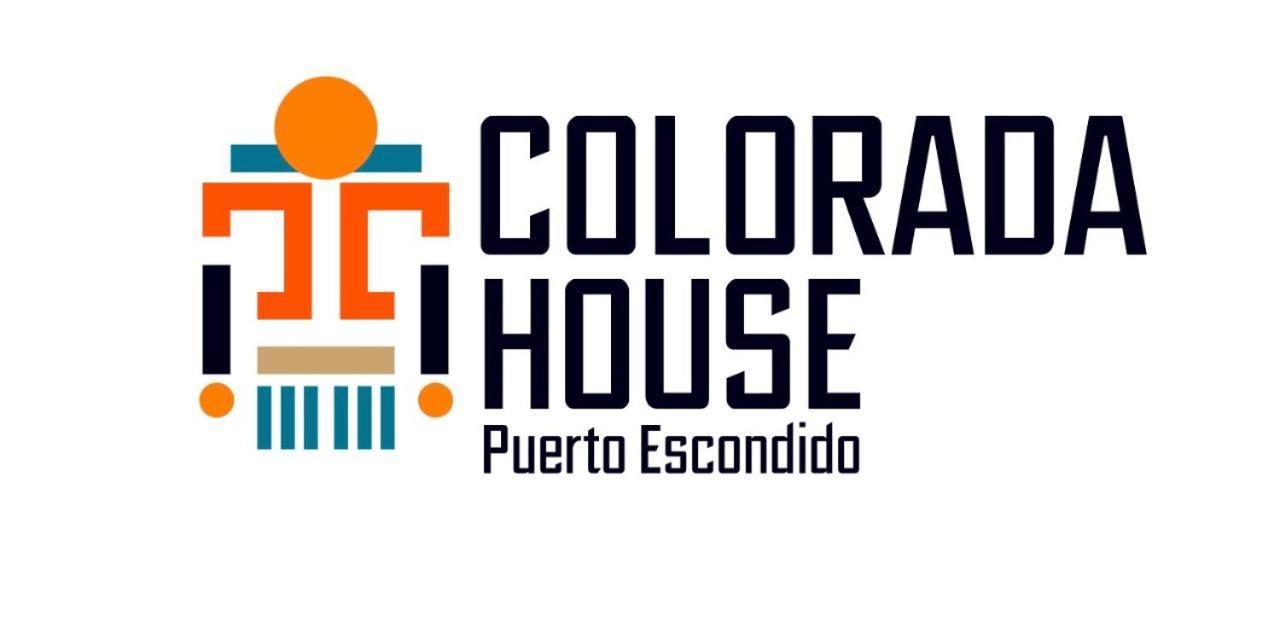 Colorada House Puerto Escondido (Oaxaca) Exterior foto