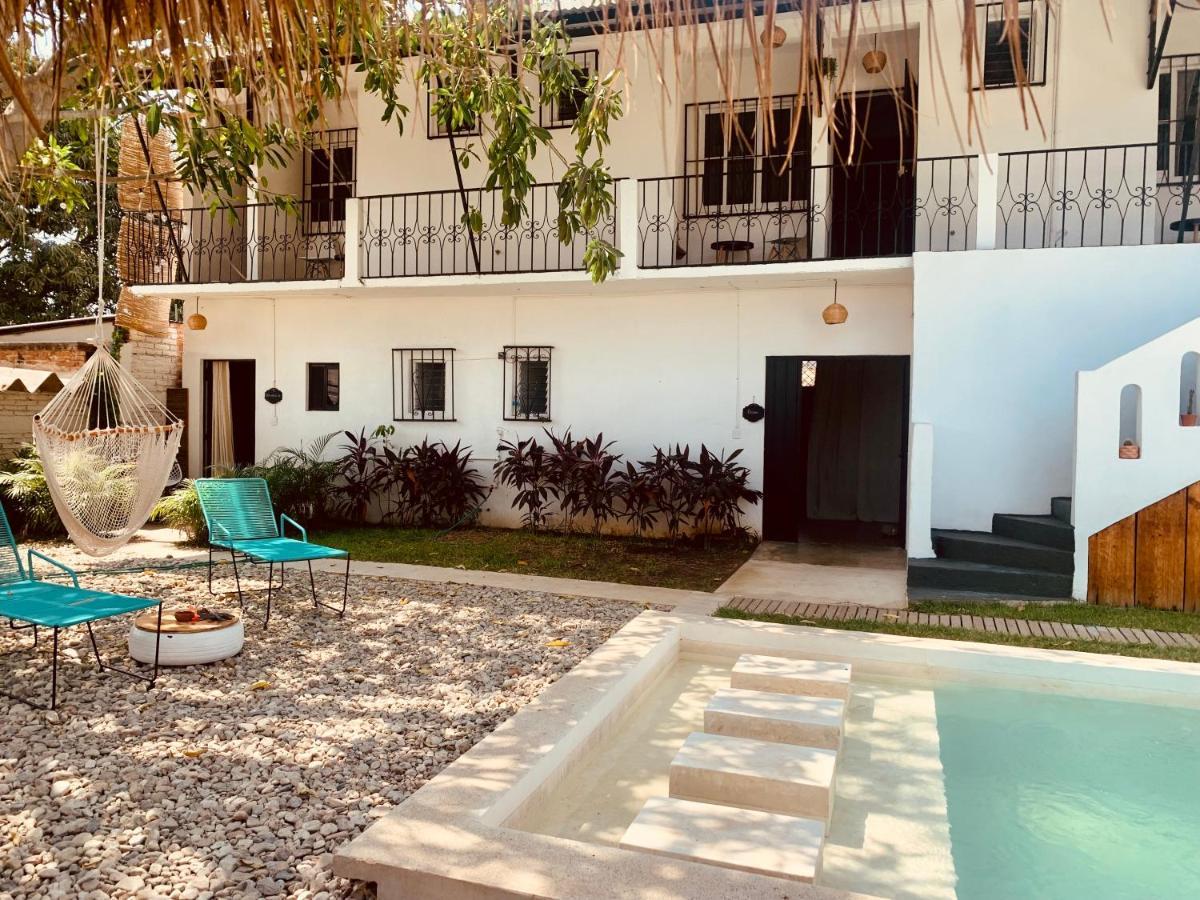 Colorada House Puerto Escondido (Oaxaca) Exterior foto