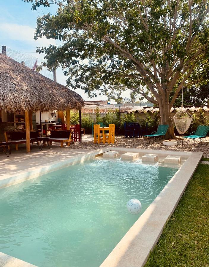Colorada House Puerto Escondido (Oaxaca) Exterior foto